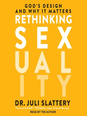 cover image of Rethinking Sexuality